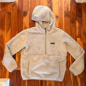 Patagonia Women's Los Gatos Hooded Fleece Pullover